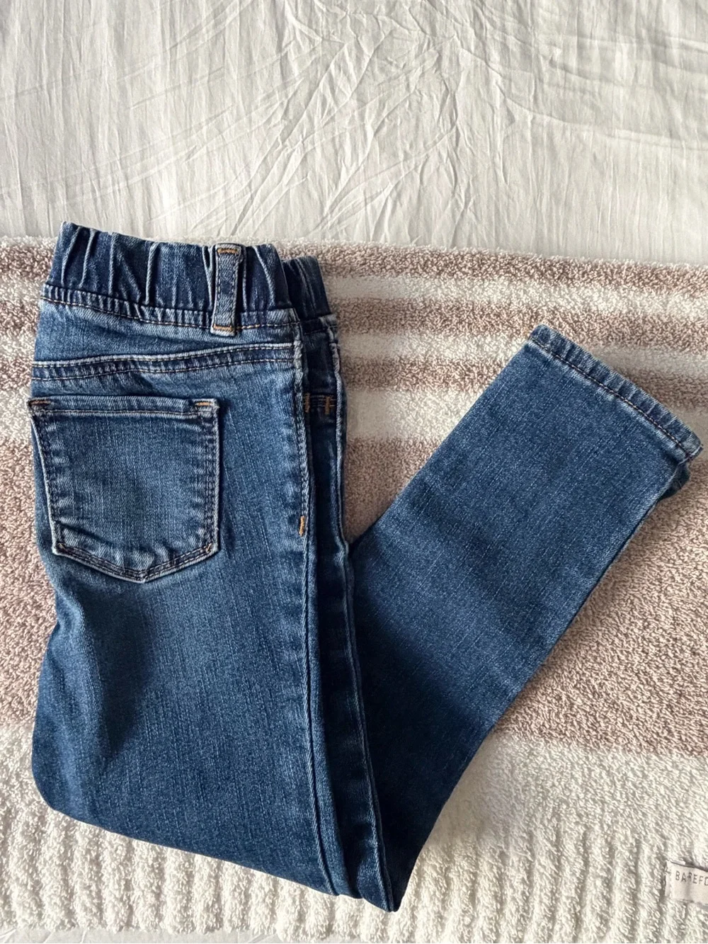 GAP Dark Blue Kids' Stretch Jeans